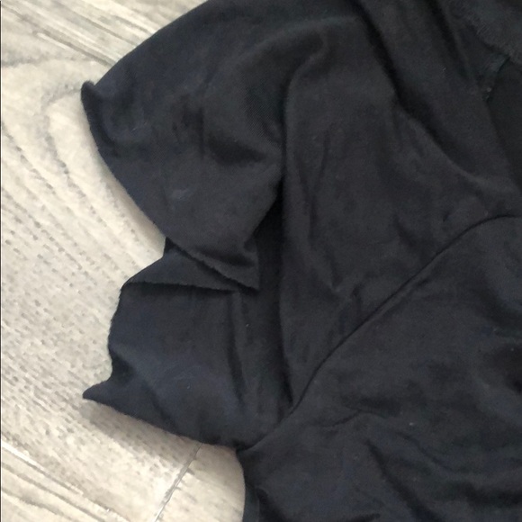 💥 Wilfred | Black tunic dress - Picture 4 of 6